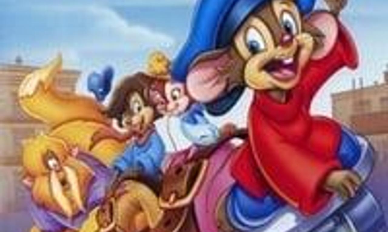 header image for An American Tail: The Mystery of the Night Monster