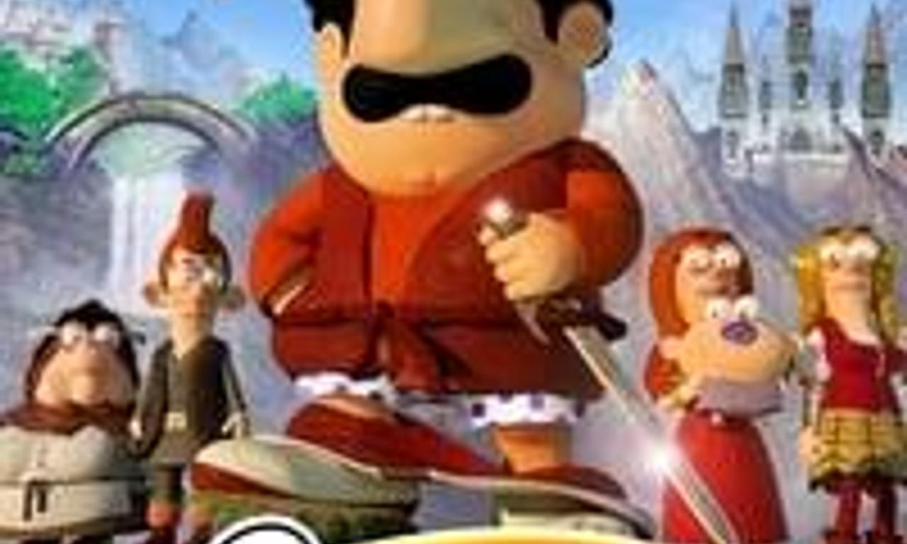 header image for Fırıldak Ailesi: Batsın Bu Orta Dünya