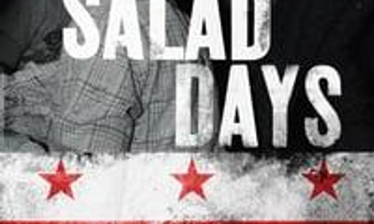 Salad Days A Decade of Punk in Washington, DC (198090) Where to