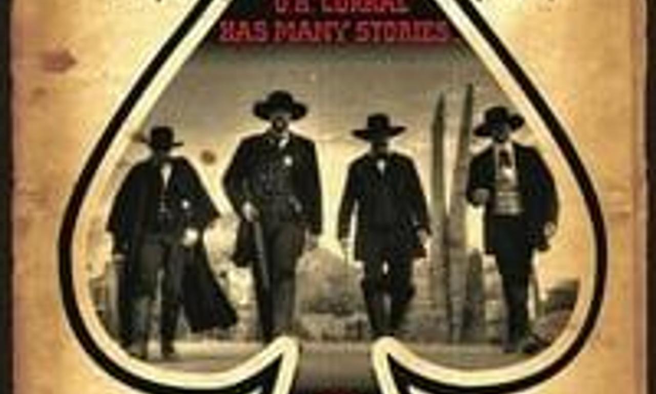 header image for Tombstone Rashomon