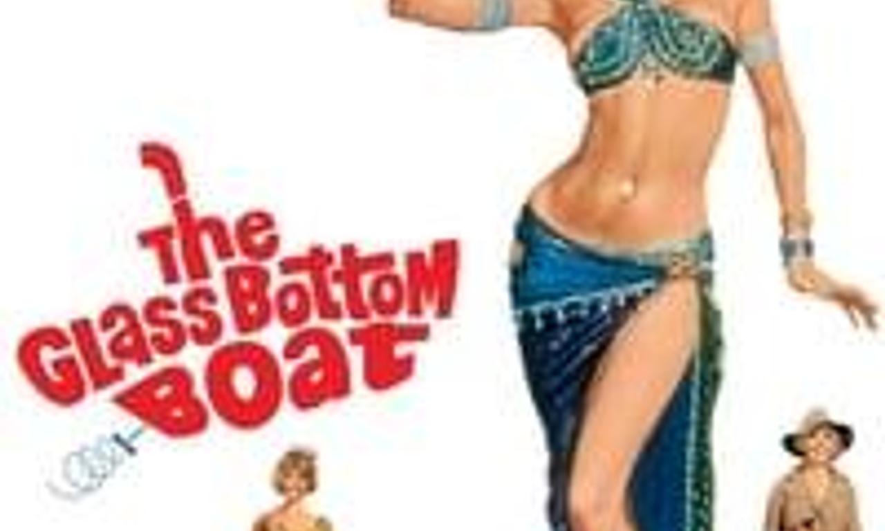 header image for The Glass Bottom Boat