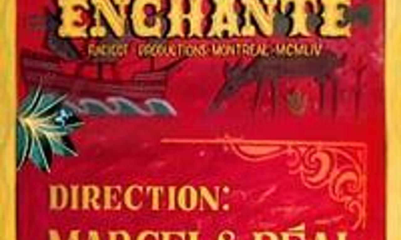 header image for The Enchanted Village