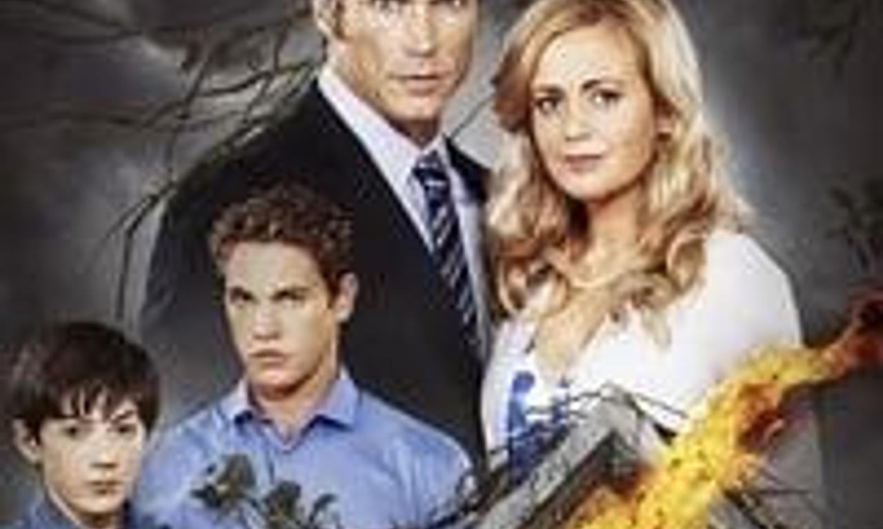 header image for If There Be Thorns