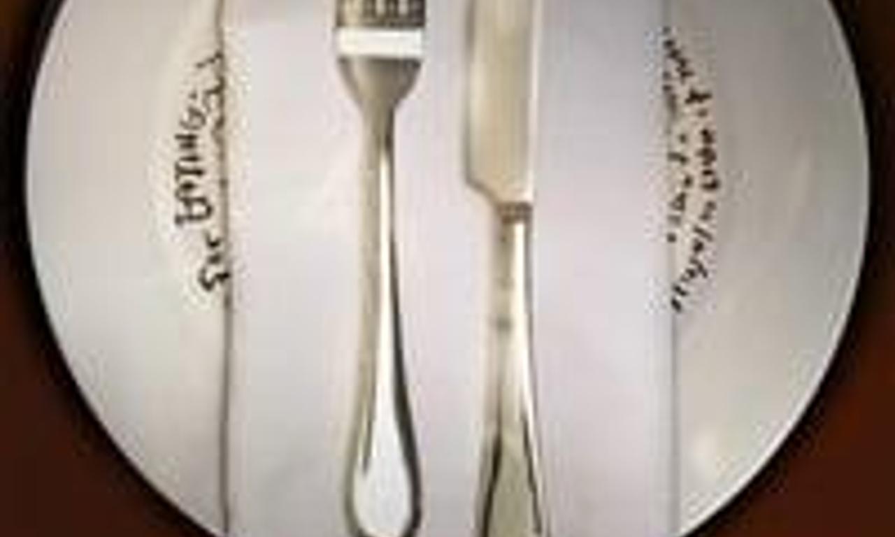 header image for My Dinner with Andre