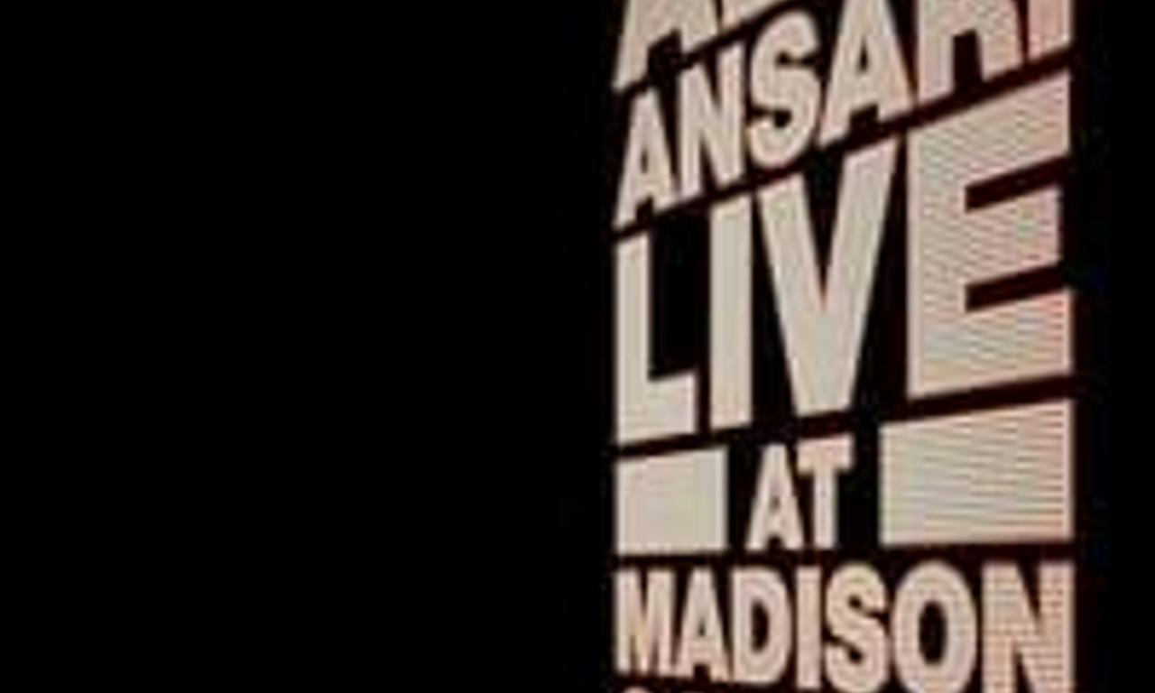 header image for Aziz Ansari: Live at Madison Square Garden