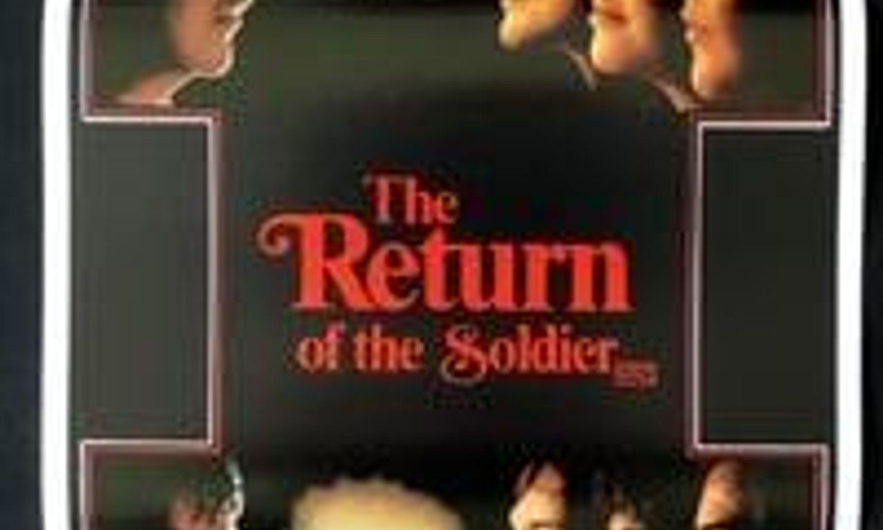 header image for The Return of the Soldier