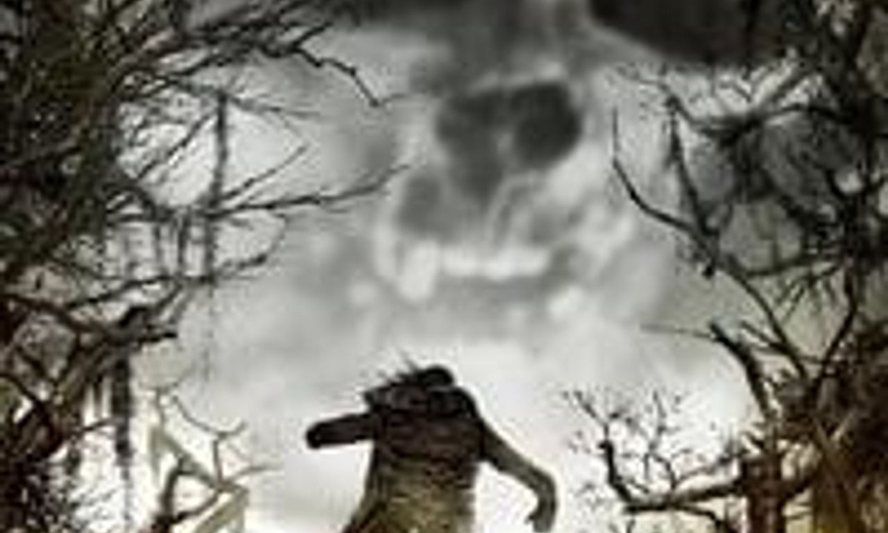 header image for The Poltergeist of Borley Forest