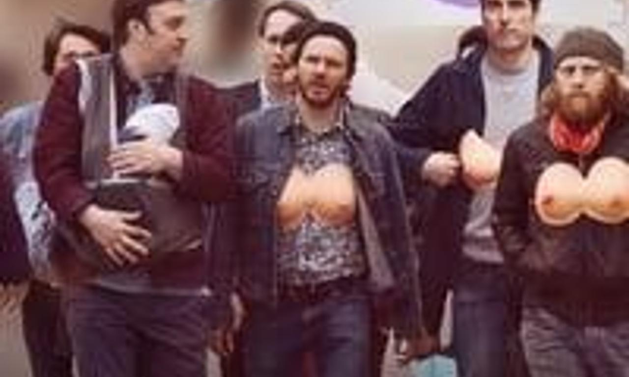 header image for I Am Not an Easy Man