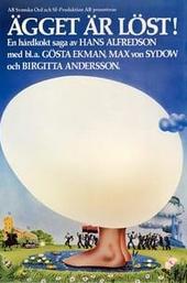 Egg! Egg! A Hardboiled Story