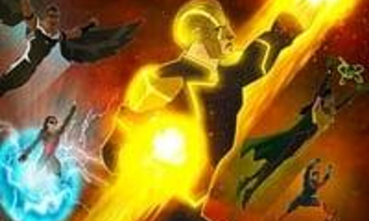 header image for Freedom Fighters: The Ray