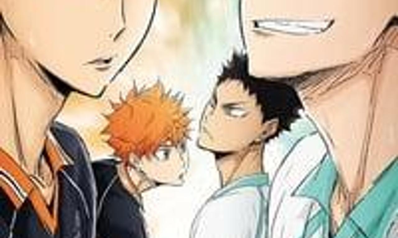 header image for Haikyuu!! Movie 3: Genius and Sense