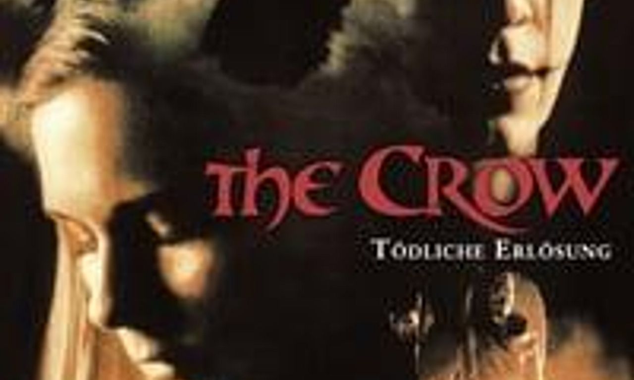 header image for The Crow: Salvation