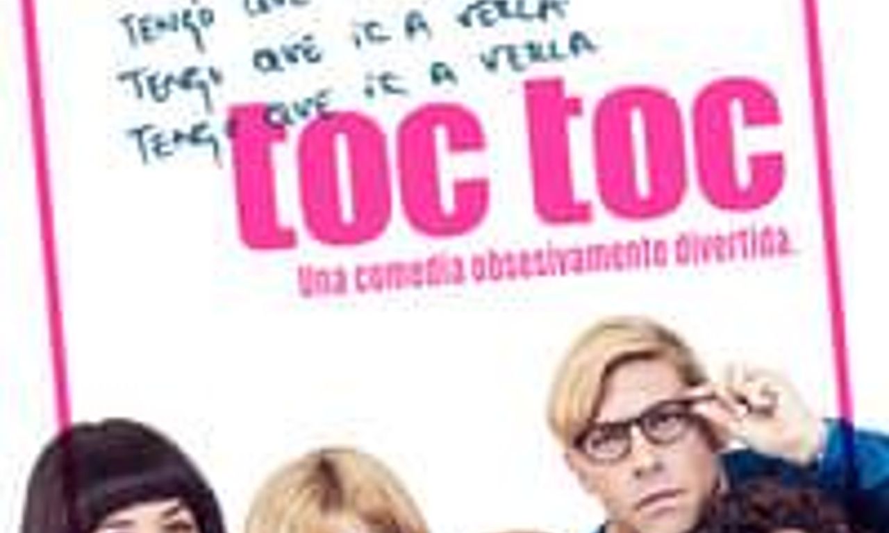 header image for Toc Toc