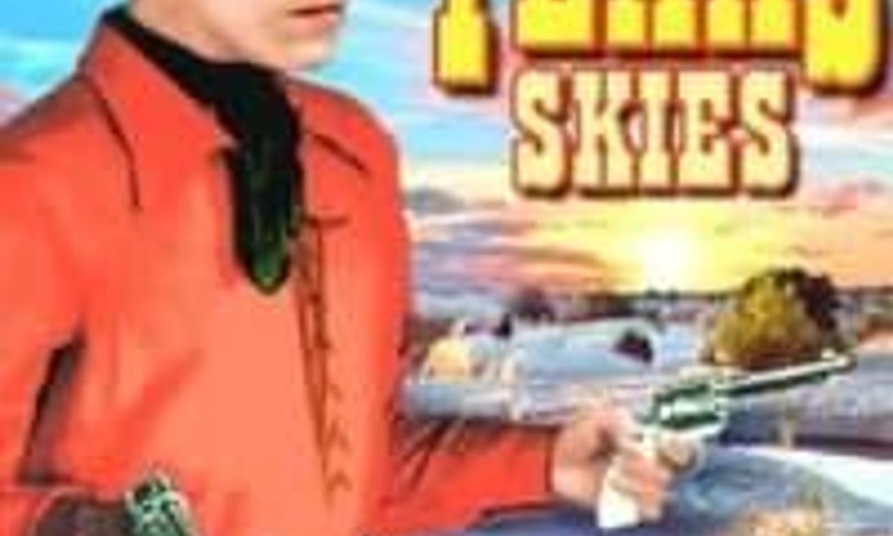 header image for Under Texas Skies