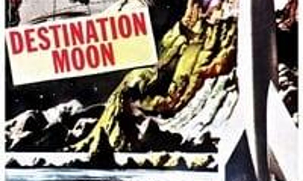 header image for Destination Moon