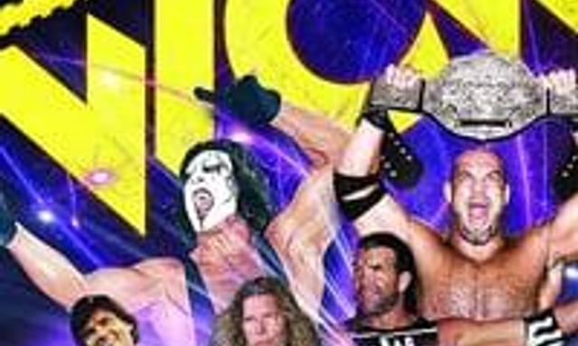 WWE: The Rise & Fall of WCW - Where to Watch and Stream Online – Entertainment.ie