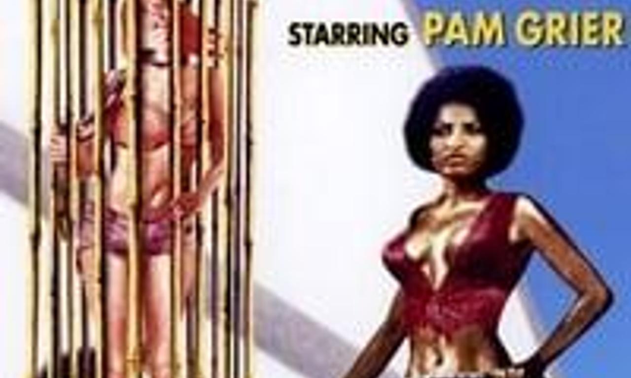 header image for Women in Cages