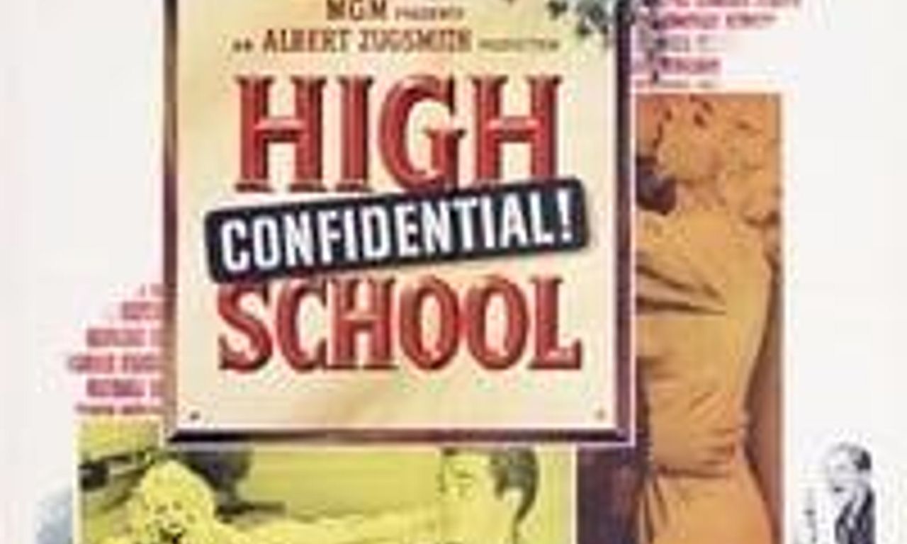 header image for High School Confidential!