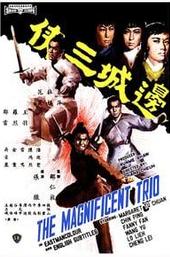 The Magnificent Trio