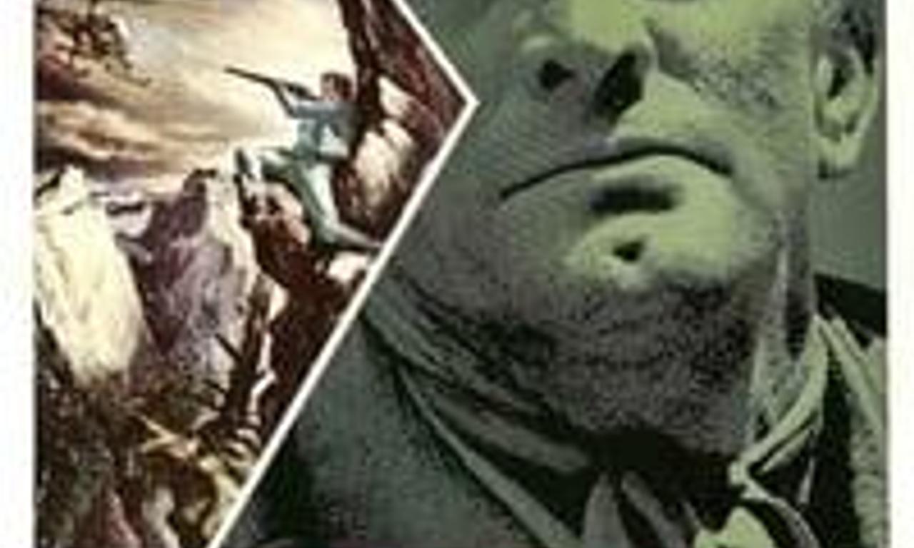 header image for Lonely Are the Brave