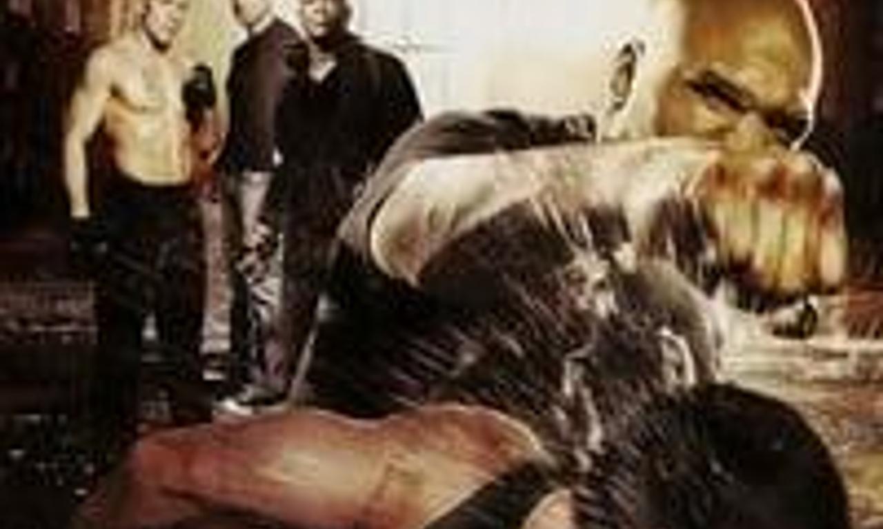 header image for Death Warrior