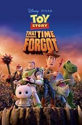 Toy Story That Time Forgot