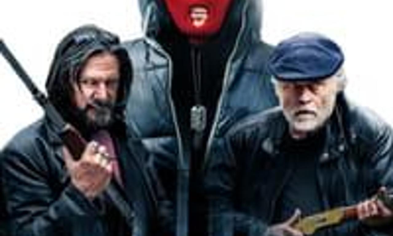 header image for Robbery