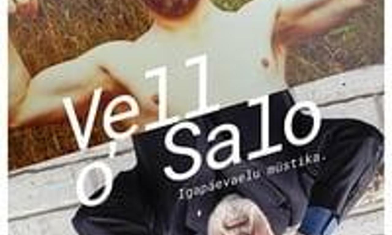 header image for Vello Salo. Everyday Mysticism