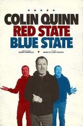 Colin Quinn: Red State, Blue State