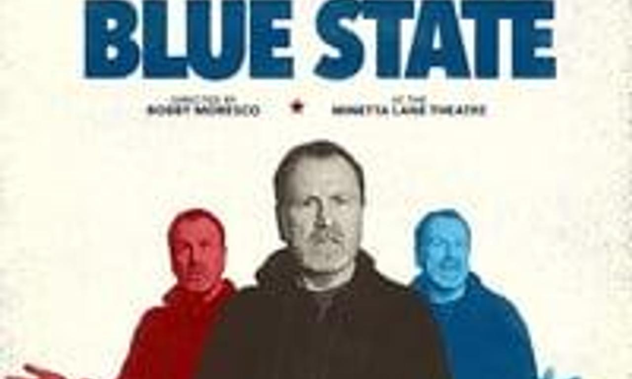 header image for Colin Quinn: Red State, Blue State