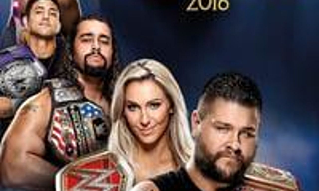 header image for WWE Clash of Champions 2016