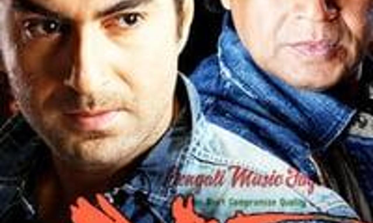 header image for Yuddho