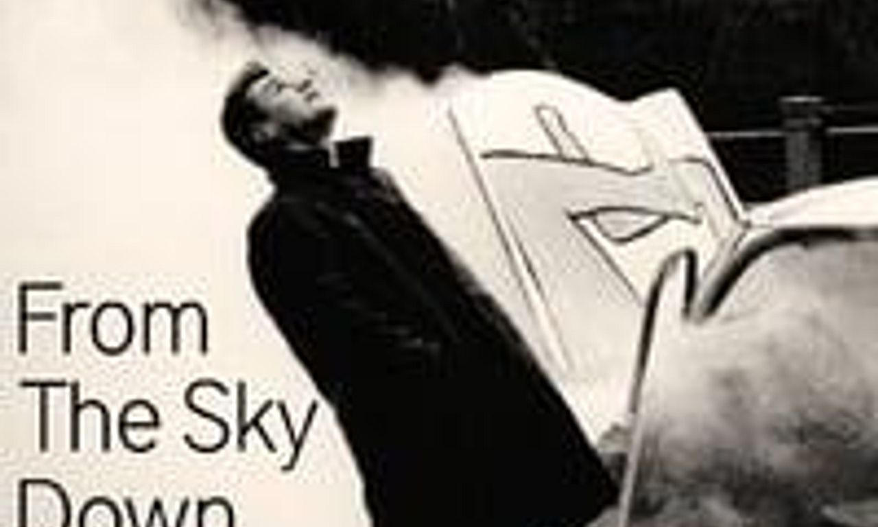 header image for U2 - From the Sky Down