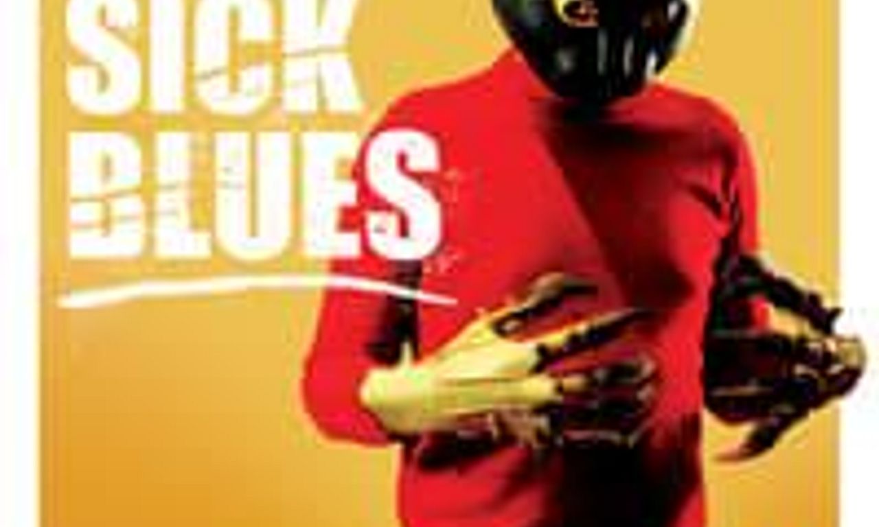 header image for Cat Sick Blues