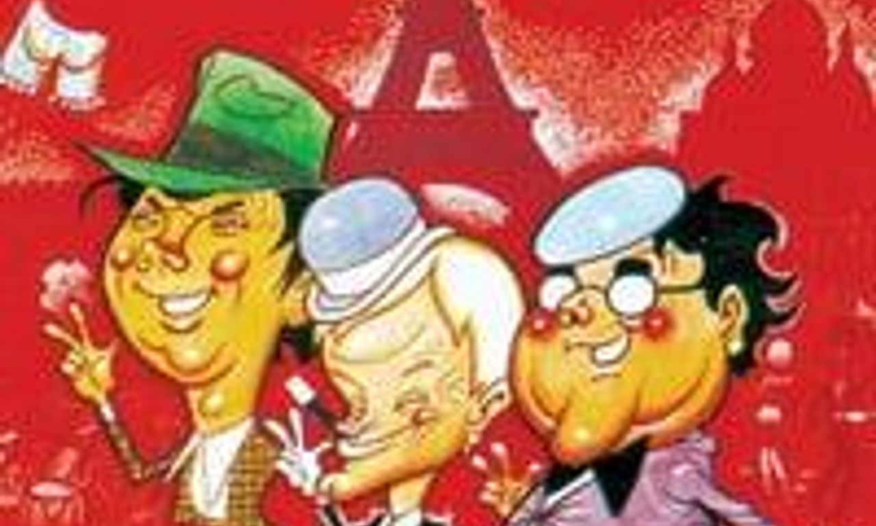 header image for The Olsen Gang Long Gone