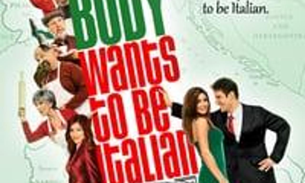 header image for Everybody Wants to Be Italian