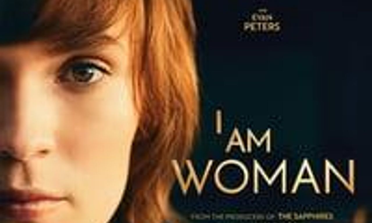 header image for I Am Woman