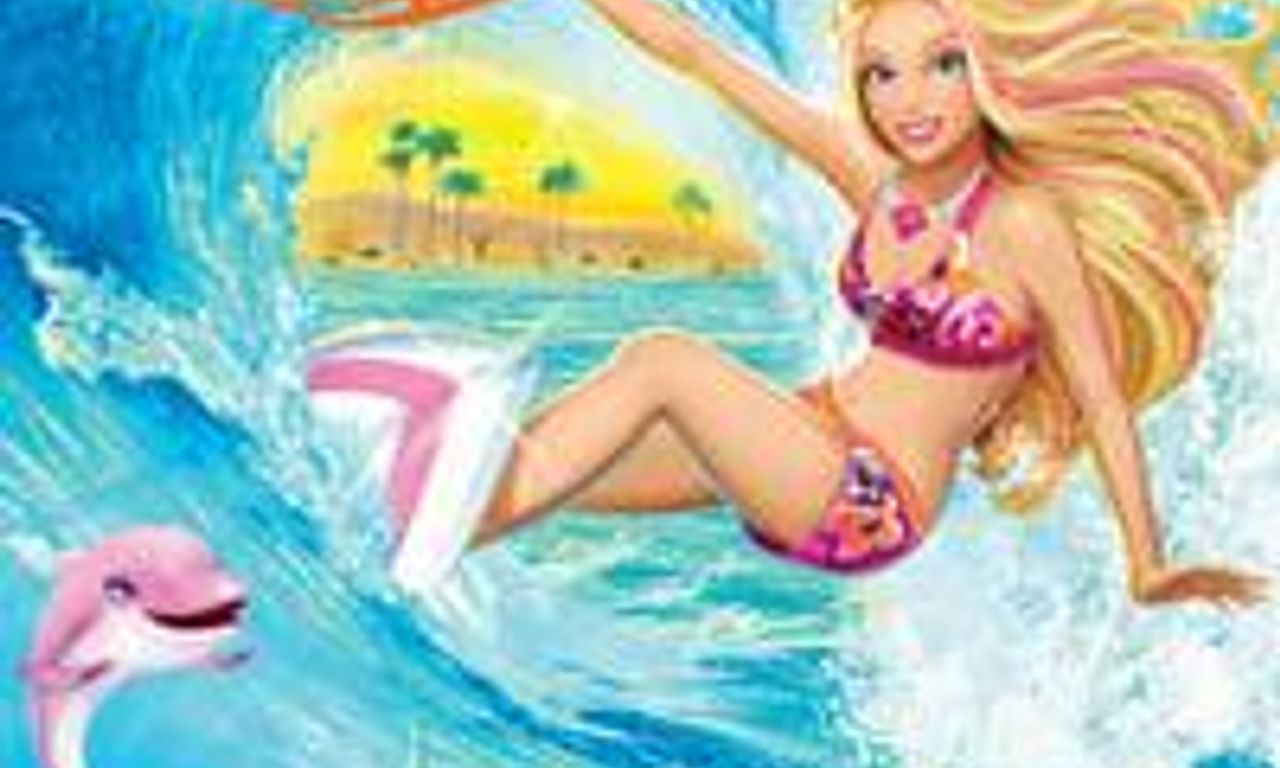 header image for Barbie in A Mermaid Tale