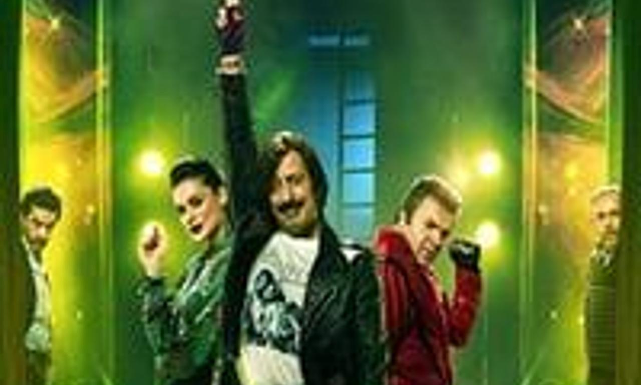 header image for Comidark Films 2: The Pawn