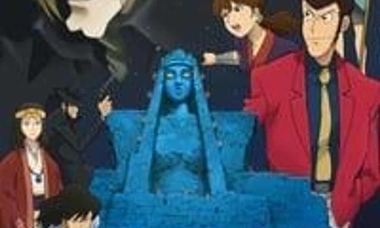 header image for Lupin the Third: The Elusiveness of the Fog