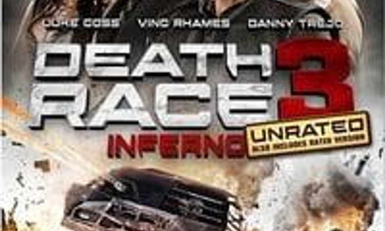 header image for Death Race: Inferno