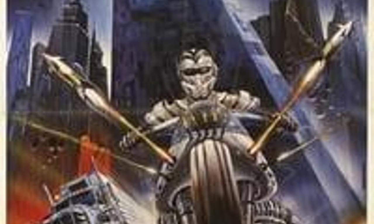 header image for Warrior of the Lost World