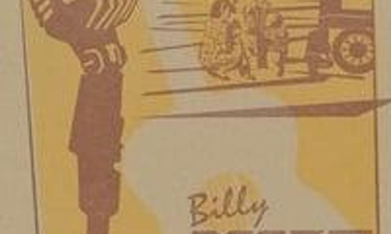 header image for Billy Mize and the Bakersfield Sound