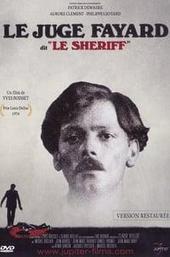 Judge Fayard Called the Sheriff