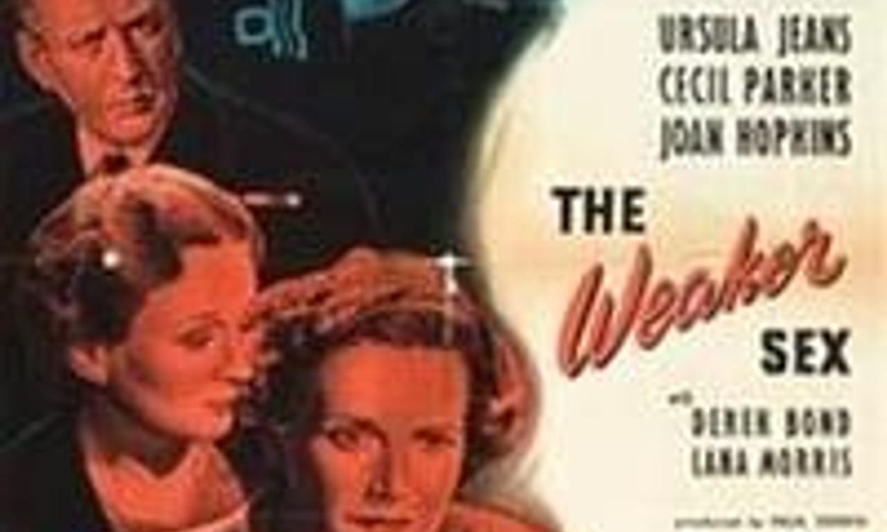 The Weaker Sex - Where to Watch and Stream Online – Entertainment.ie