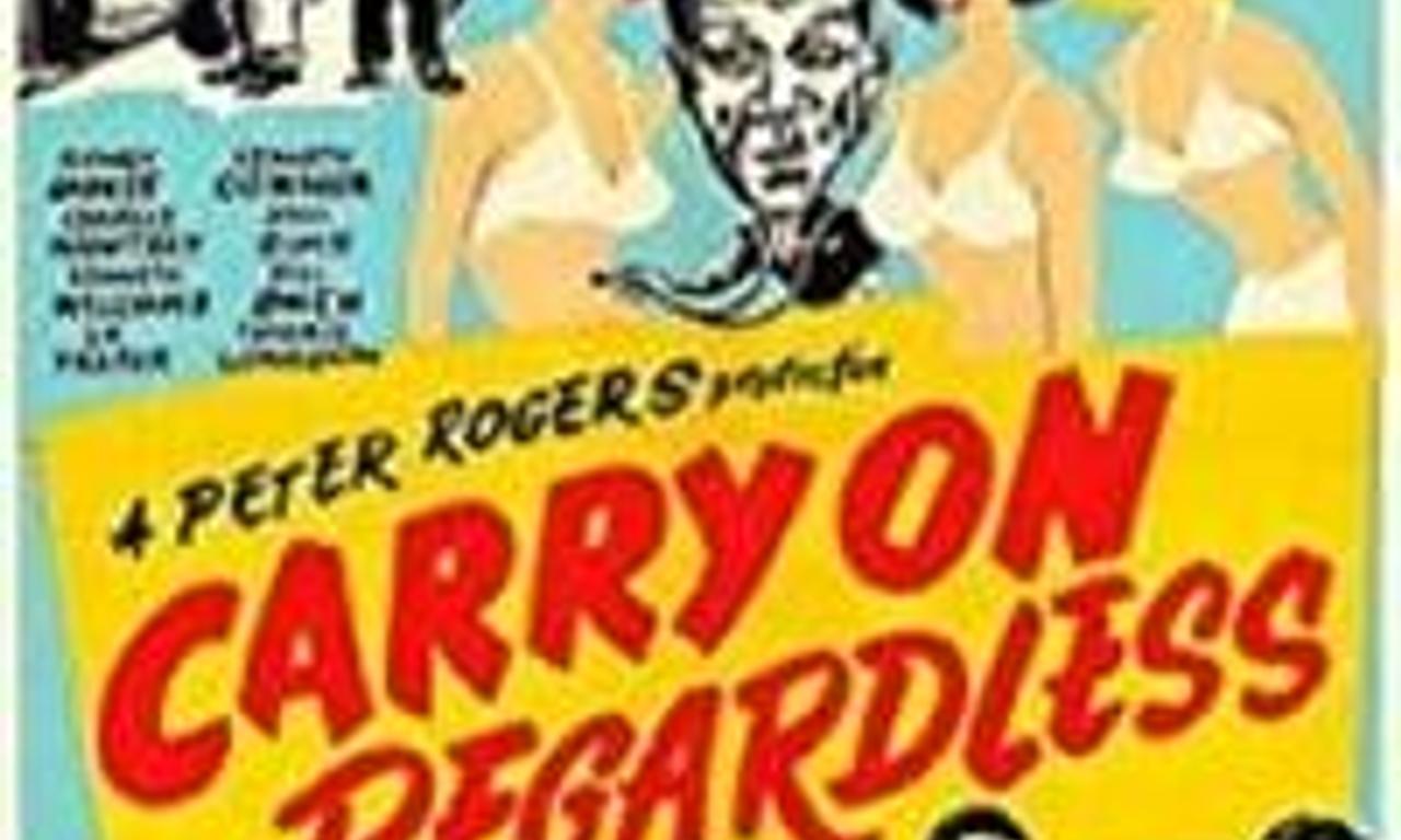 Carry On Regardless Where to Watch and Stream Online Entertainment.ie