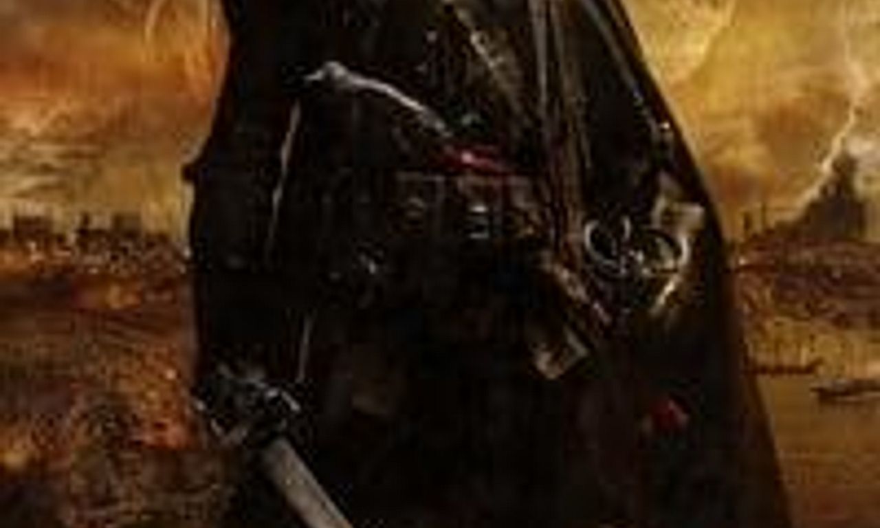 header image for Solomon Kane