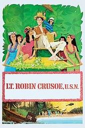 Lt. Robin Crusoe U.S.N.