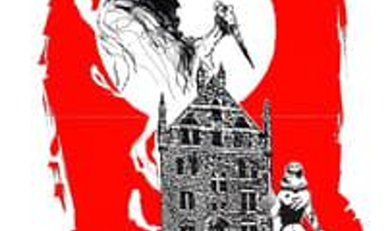 header image for The Dorm That Dripped Blood