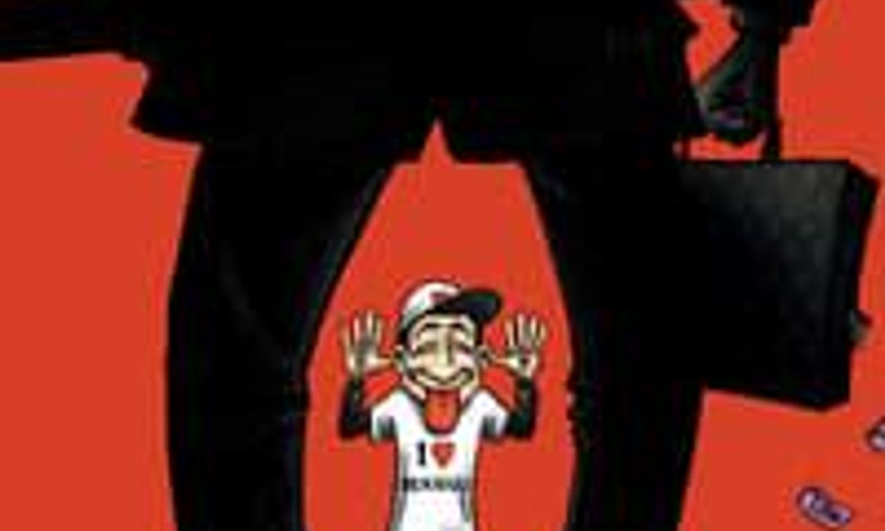 header image for Thanks Boss!